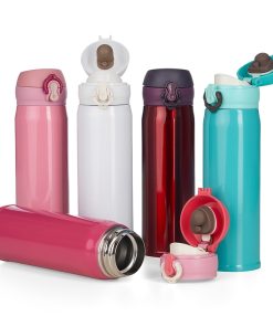 Garrafa Térmica Inox 400ml